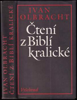 Čtení z Biblí kralické