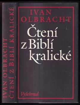 Čtení z Biblí kralické
