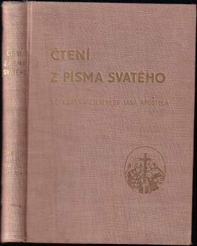 Čtení z Písma sv. Nového zákona