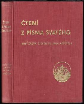 Čtení z Písma sv. Nového zákona