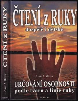 Čtení z ruky dospělé i dětské