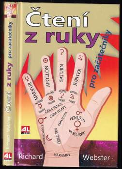 Čtení z ruky pro začátečníky