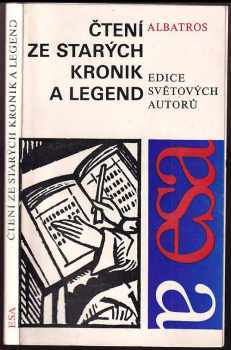 Čtení ze starých kronik a legend