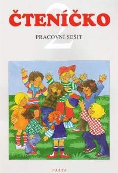 Čteníčko 2 pracovní sešit pro 2. ročník
