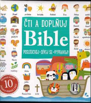 Dawn Machel: Čti a doplňuj - Bible