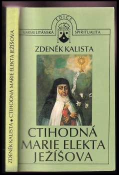 Ctihodná Marie Elekta Ježíšova
