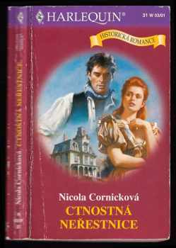 Nicola Cornick: Ctnostná neřestnice