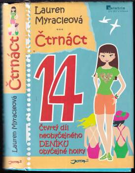 Lauren Myracle: Čtrnáct