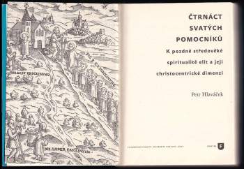 Petr Hlaváček: Čtrnáct svatých Pomocníků