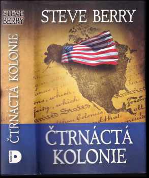 Steve Berry: Čtrnáctá kolonie