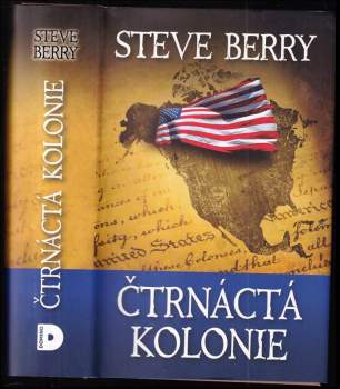 Steve Berry: Čtrnáctá kolonie