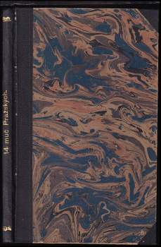 František Kliment Minařík: Čtrnácte ctihodných Mučedníků Pražských z řádu sv. Františka