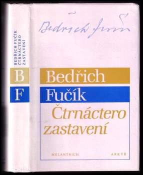Čtrnáctero zastavení