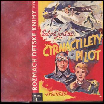 Lortac: Čtrnáctiletý pilot