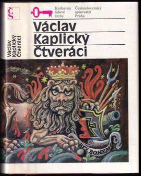 Václav Kaplický: Čtveráci