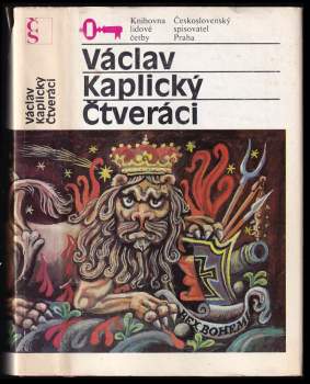 Václav Kaplický: Čtveráci