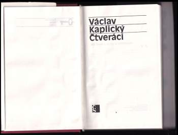 Václav Kaplický: Čtveráci