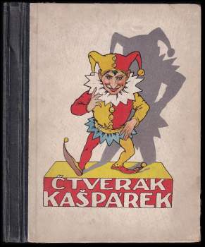 Čtverák Kašpárek