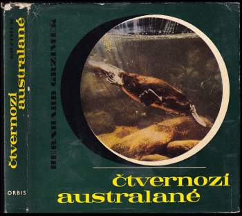 Čtvernozí Australané