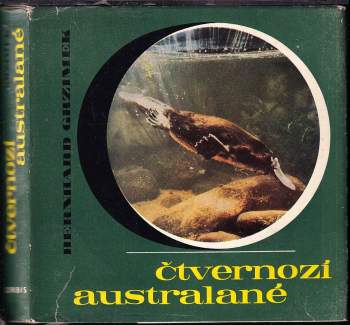 Bernhard Grzimek: Čtvernozí Australané