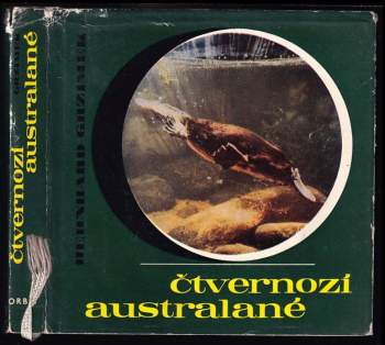 Čtvernozí Australané