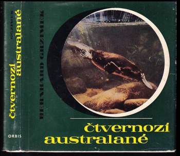 Bernhard Grzimek: Čtvernozí Australané