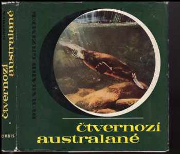 Bernhard Grzimek: Čtvernozí Australané
