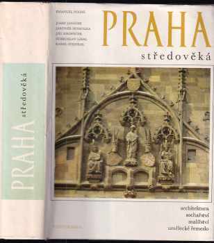 Praha středověká
