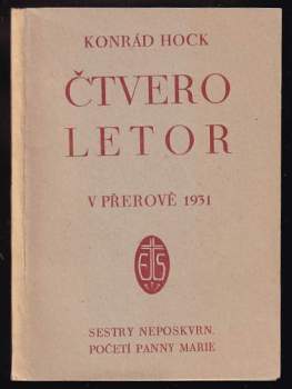 Čtvero letor