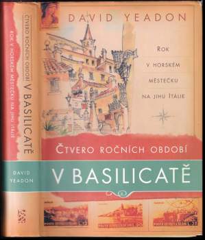 David Yeadon: Čtvero ročních období v Basilicatě