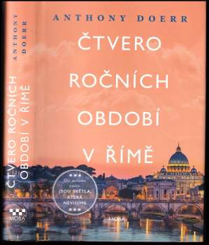Anthony Doerr: Čtvero ročních období v Římě