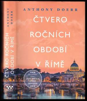 Anthony Doerr: Čtvero ročních období v Římě