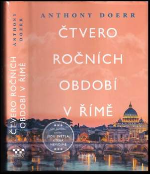 Anthony Doerr: Čtvero ročních období v Římě