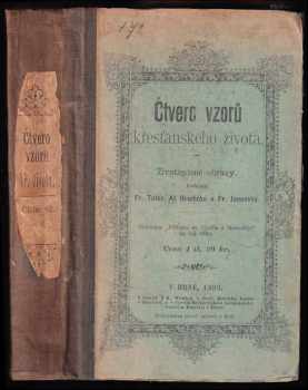 Čtvero vzorů křesťanského života
