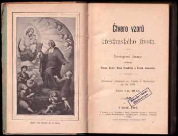 Thomas More: Čtvero vzorů křesťanského života