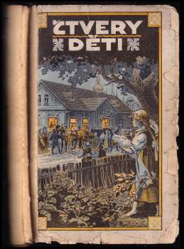Vlasta Pittnerová: Čtvery děti