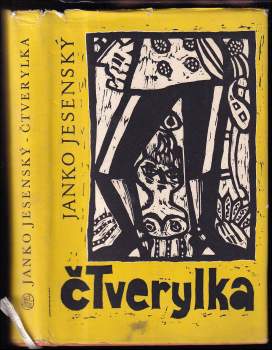 Čtverylka a jiné povídky