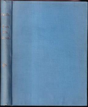 Čtvrt kila střepin : Kniha druhá - Věcí a věciček z let 1924-25 - Karel Vaněk (1925, nákladem vlastním) - ID: 795560