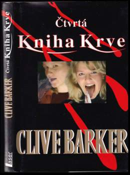 Čtvrtá kniha Krve