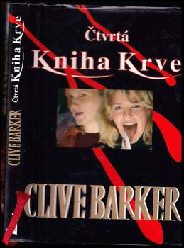 Čtvrtá kniha Krve