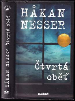 Håkan Nesser: Čtvrtá oběť
