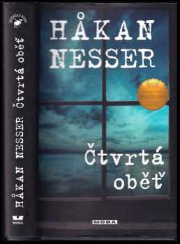 Håkan Nesser: Čtvrtá oběť