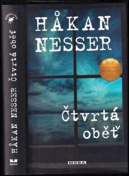 Håkan Nesser: Čtvrtá oběť