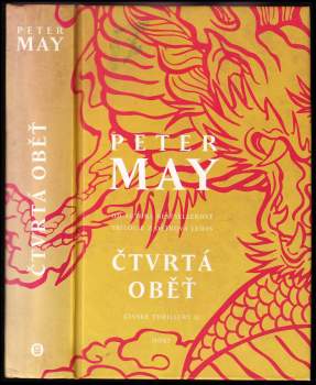 Peter May: Čtvrtá oběť