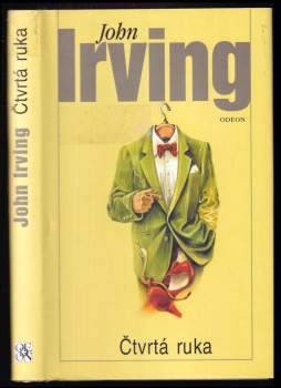 John Irving: Čtvrtá ruka