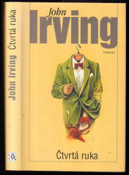 John Irving: Čtvrtá ruka