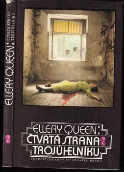 Ellery Queen: Čtvrtá strana trojúhelníku