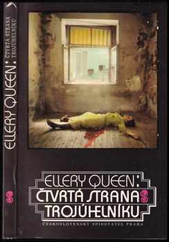 Čtvrtá strana trojúhelníku - Ellery Queen (1983, Československý spisovatel) - ID: 676919