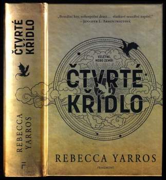 Rebecca Yarros: Čtvrté křídlo