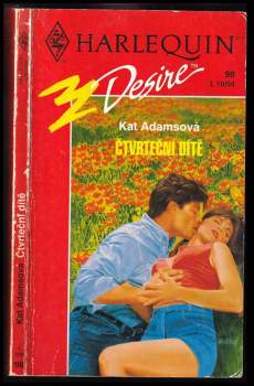Kat Adams: Čtvrteční dítě
